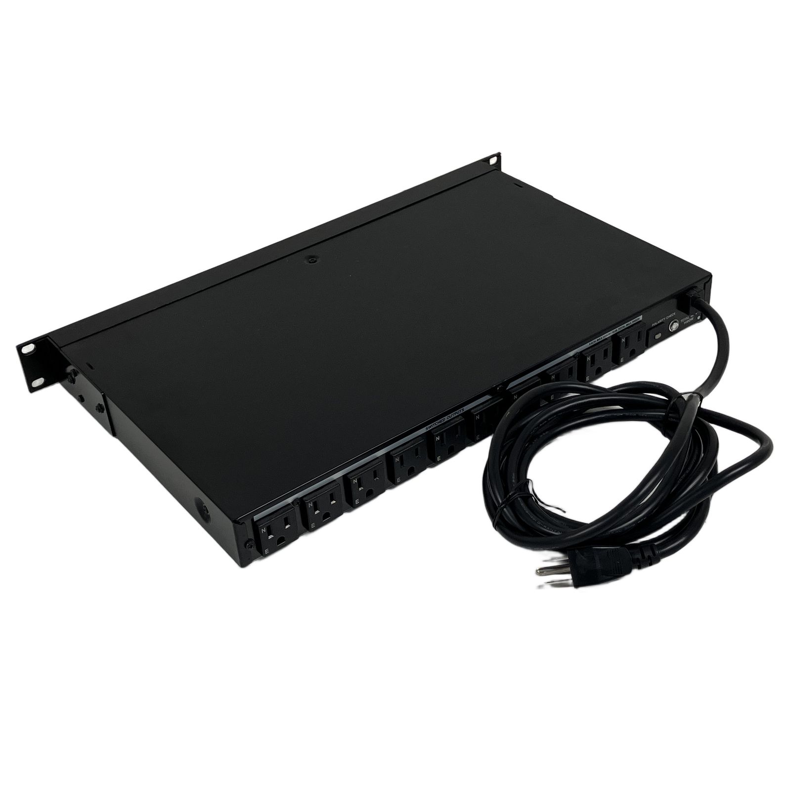  TASCAM AV-P 250 パワーディストリピューター タスカム 電源タップ モジュール その他 配信機器 PA機器 レコーディング機器