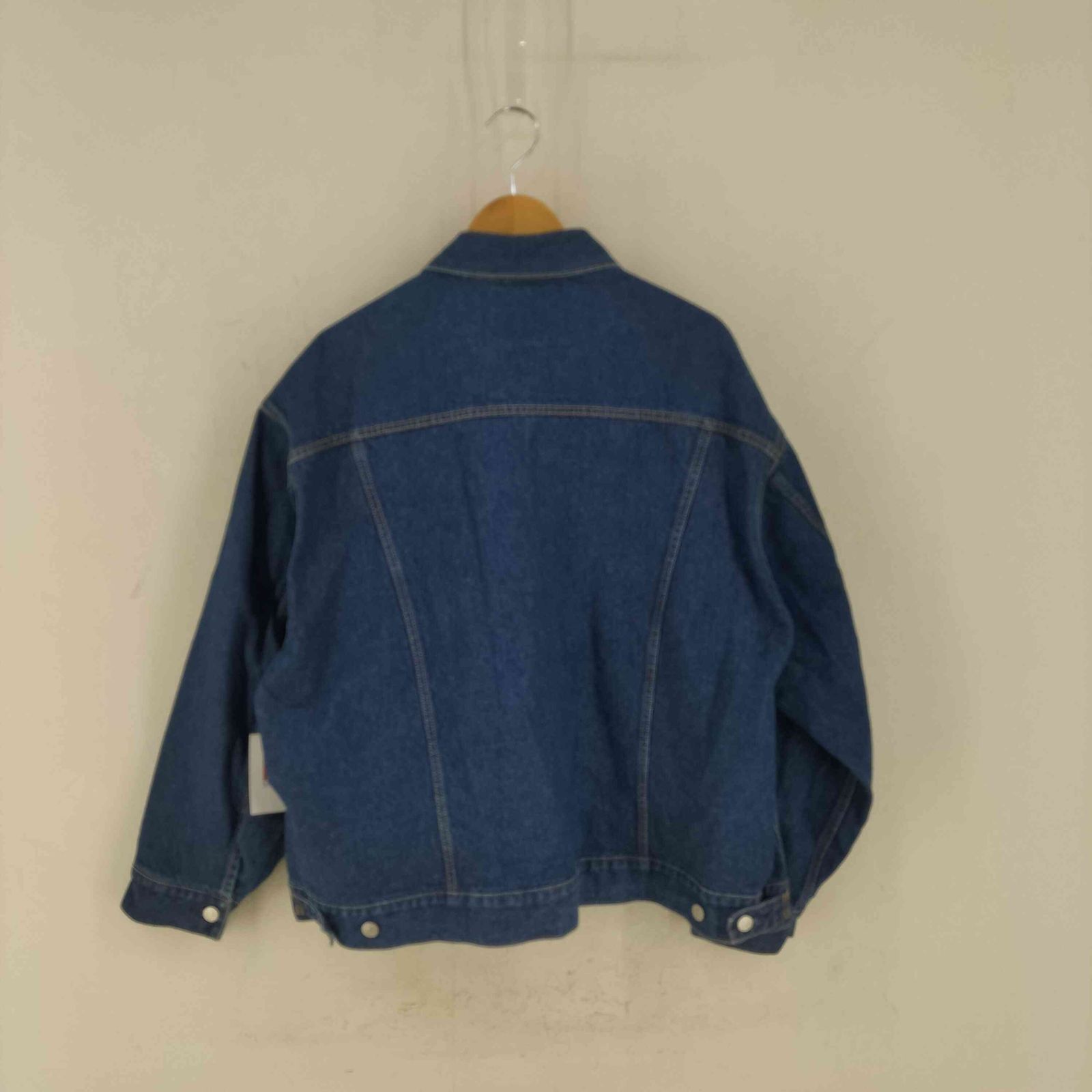 MR.GENTLEMAN(ミスタージェントルマン) 3rd Type Denim Jacket メンズ JPN：L 【中古】【ブランド古着バズストア】 ミスタージェントルマン MR.GENTLEMAN 3rd Type Denim Jacket メンズ