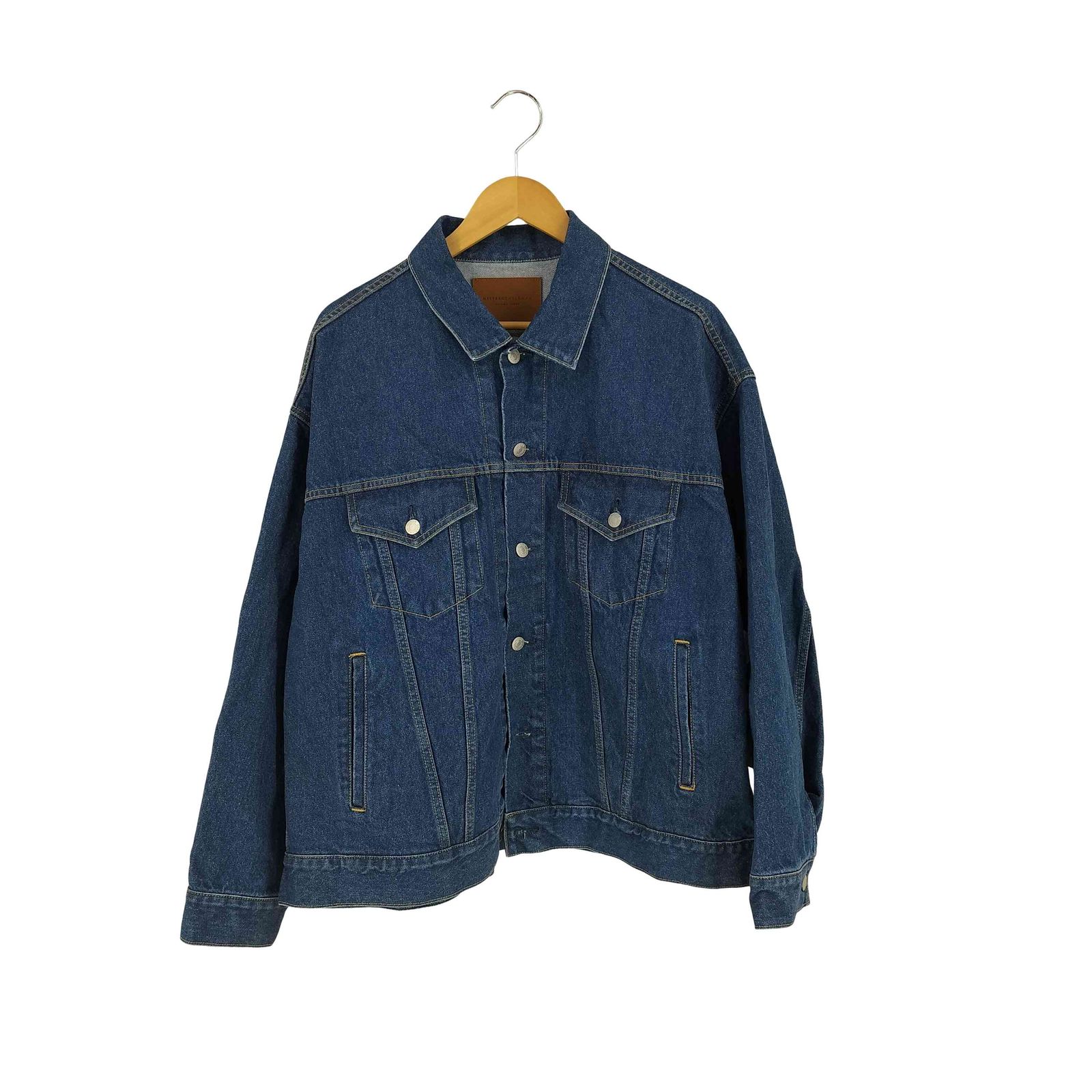 ミスタージェントルマン MR.GENTLEMAN 3rd Type Denim Jacket メンズ