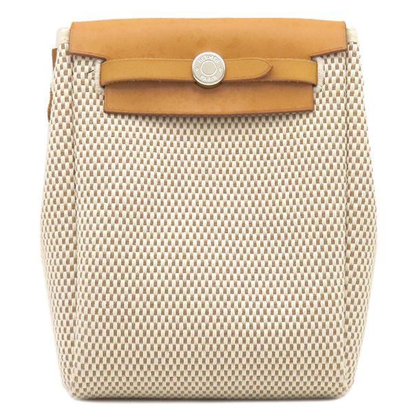 エルメス HERMES ショルダーバッグ エールバッグ TPM トワルGM トワル