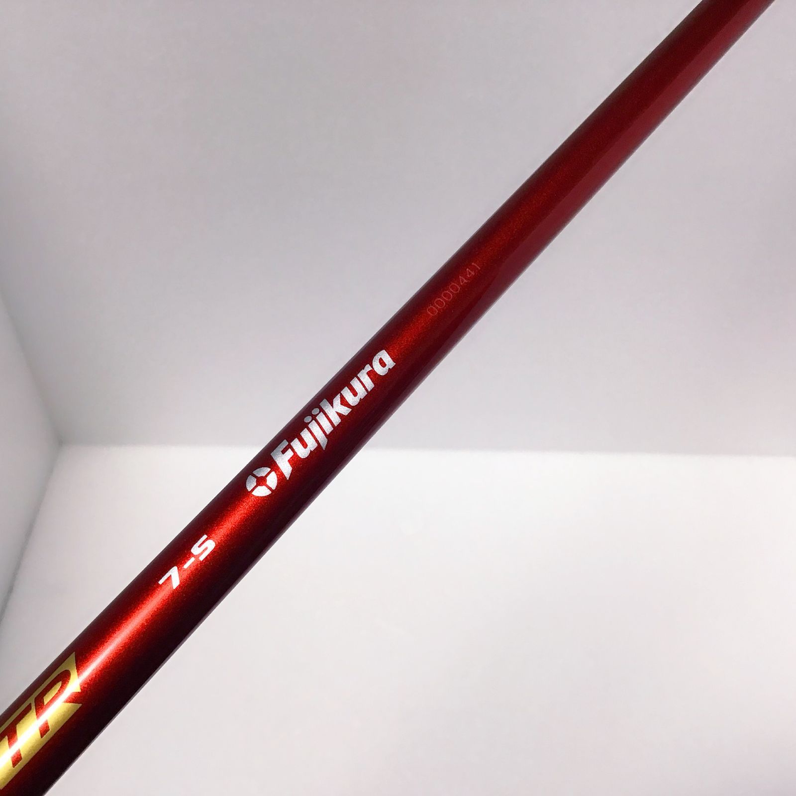 ベンタス TR レッド ベロコア VENTUS TR RED VELOCORE 7-S