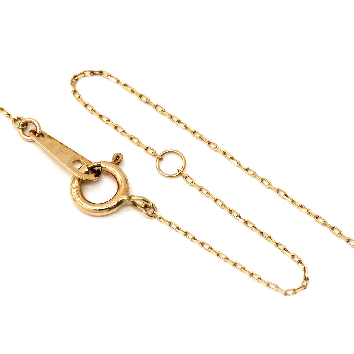 ネックレス ガーネット