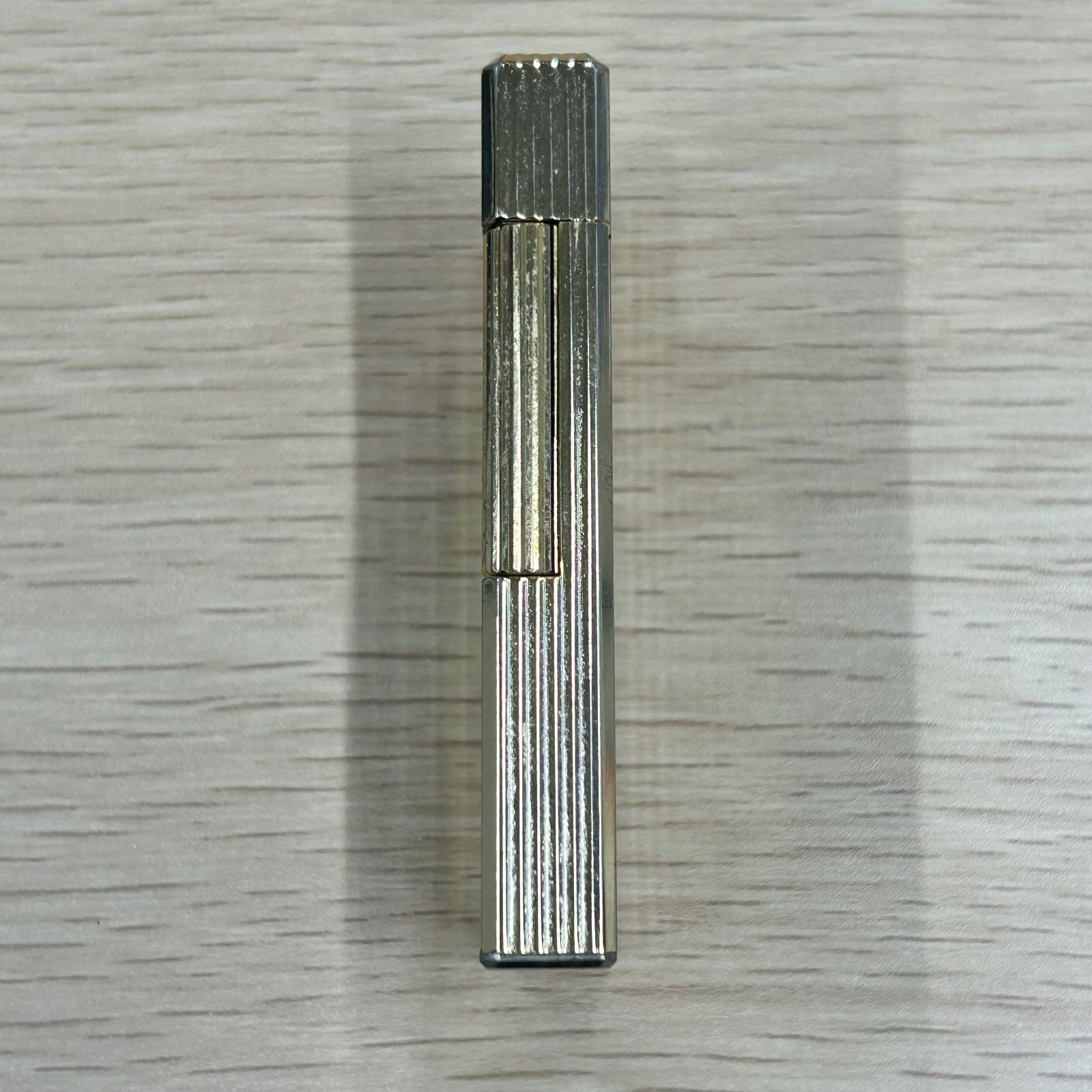 バレンタイン Made in France K18GP ガスライター - メルカリ