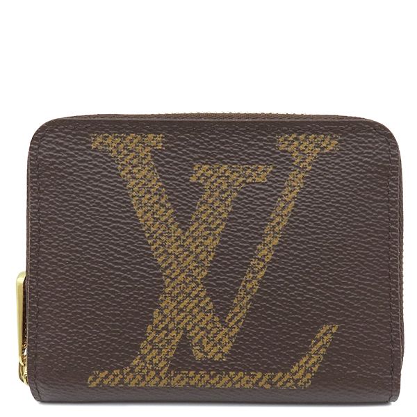 ルイヴィトン LOUIS VUITTON コインケース ジッピー コインパース