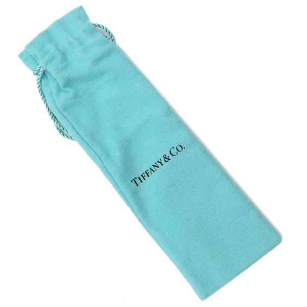  ティファニー Tiffany Co ボールペン クラシック Tクリップ シルバー925 シルバー スターリングシルバー 黒インク 筆記 済み 保存袋 ボールペン本体 ボールペン