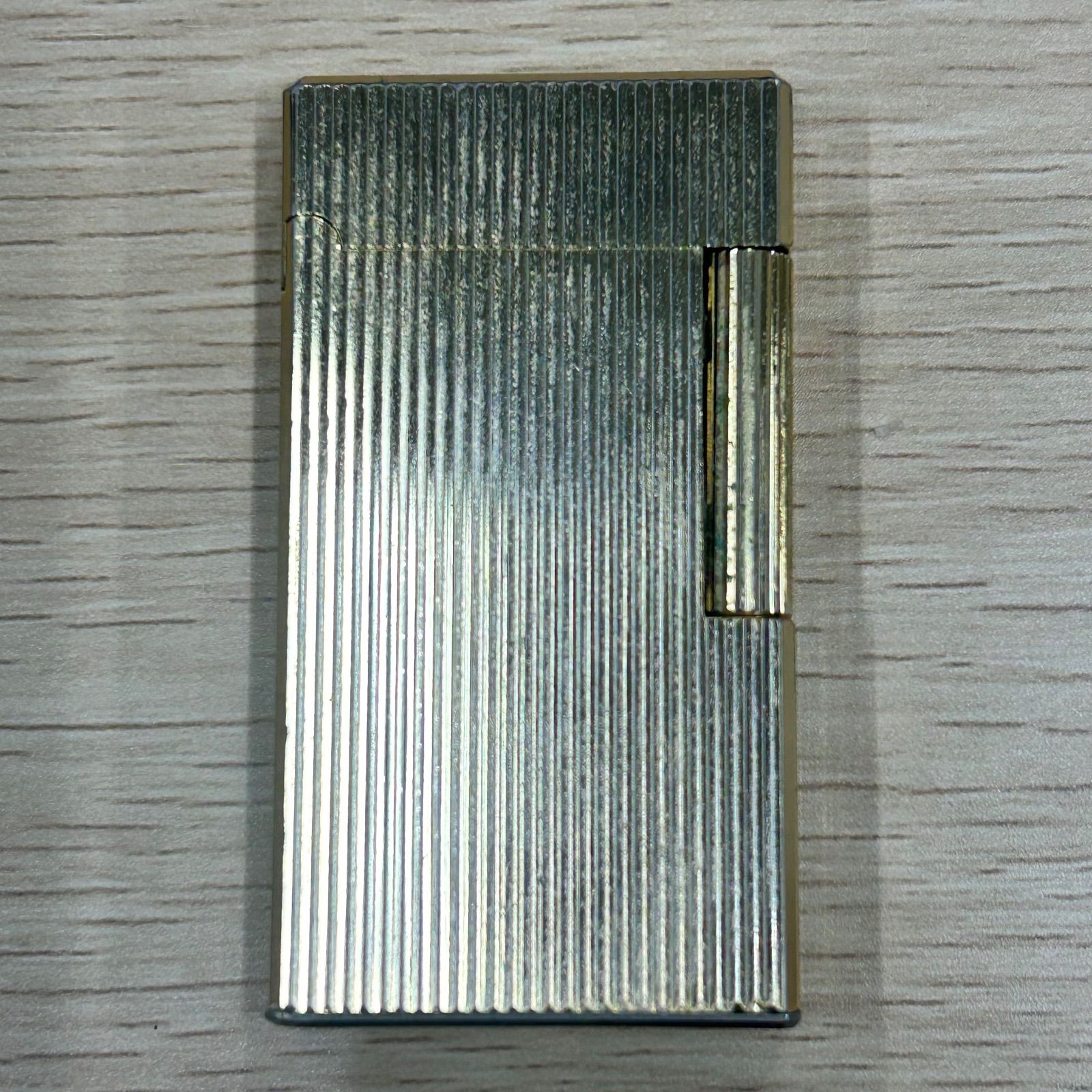 バレンタイン Made in France K18GP ガスライター - メルカリ