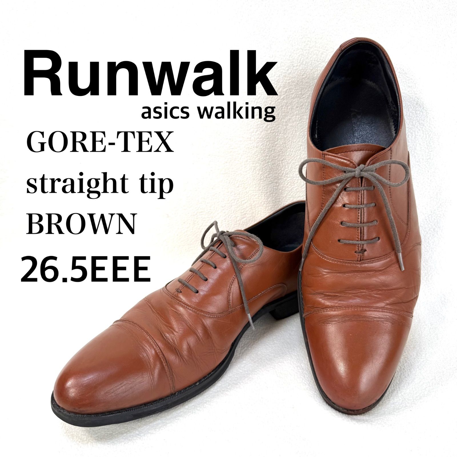 良品・26.5EEE✨ランウォーク WR819p ゴアテックス GORE-TEX