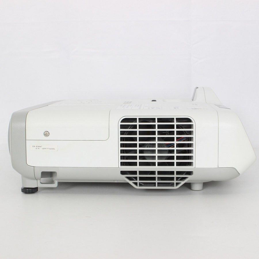 EPSON 超単焦点　プロジェクター　EB-536WT プロジェクターレンタル EPSON EB-536WT | でんすけレンタル