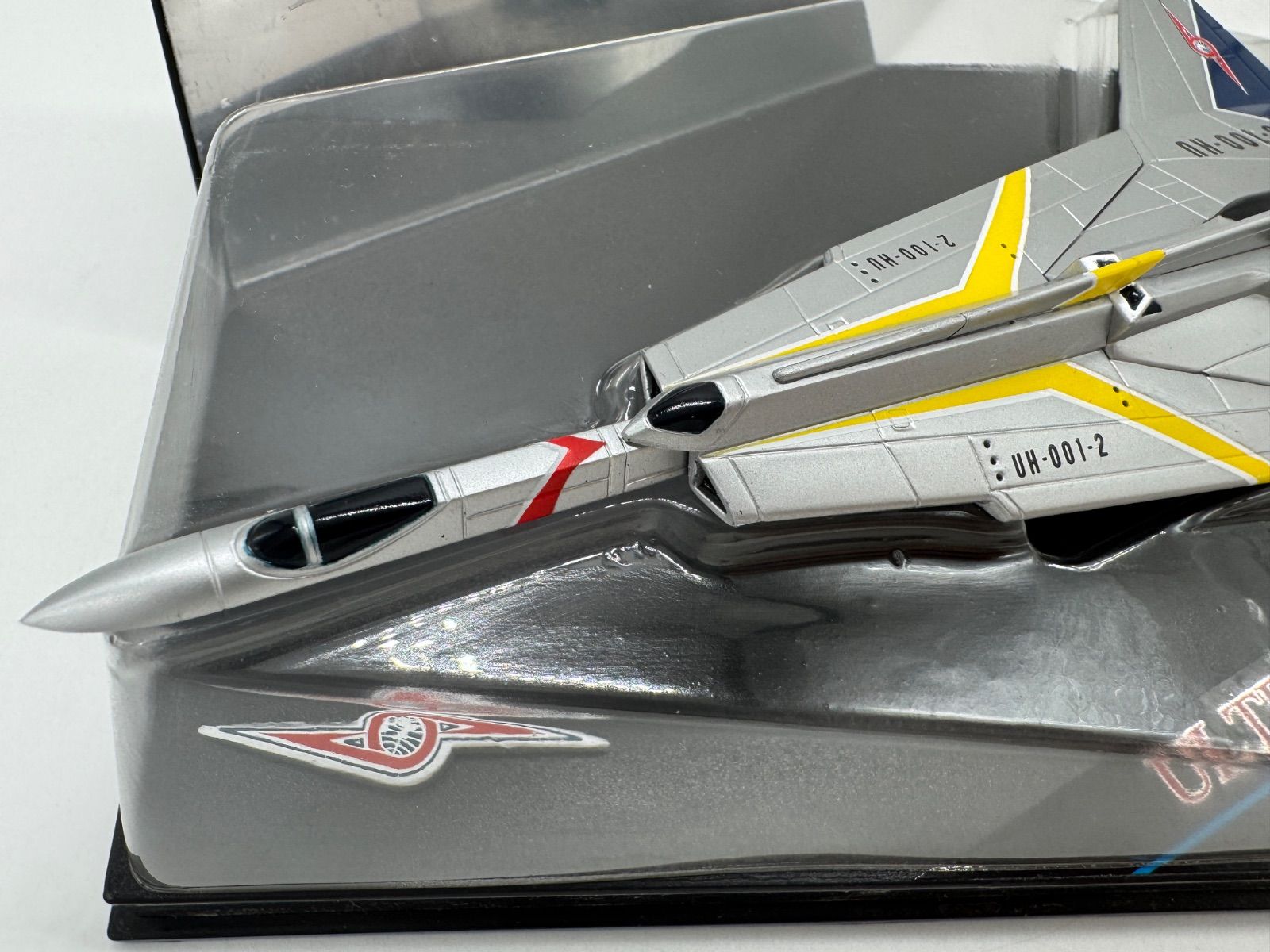 ULTRA HAWK 001 プラモデル中古 プラモデル 1/144 ULTRA HAWK 001 ウルトラホーク1号 Hasegawa UM1