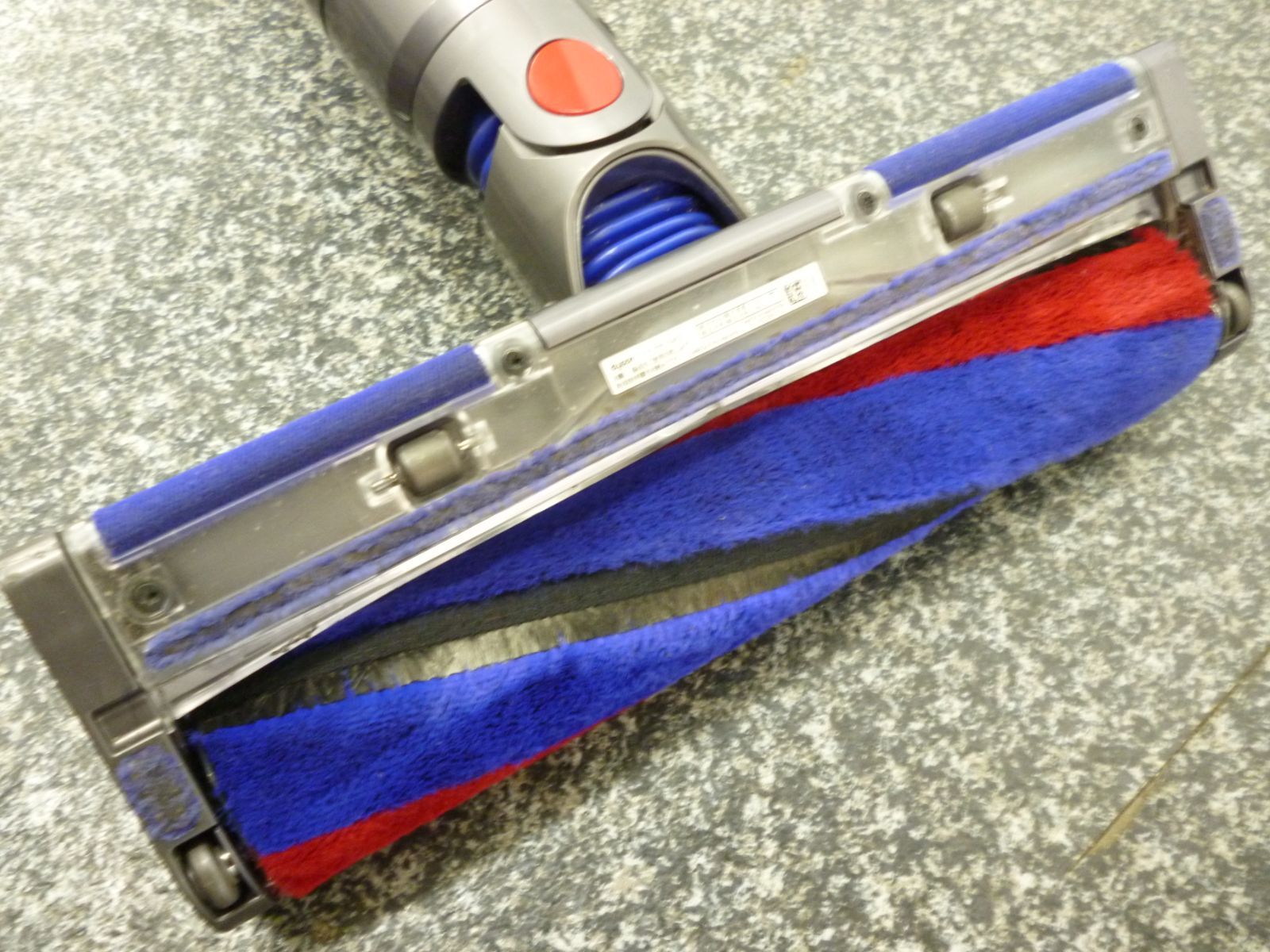 中古品 dyson ダイソン コードレススティッククリーナー V8 Slim