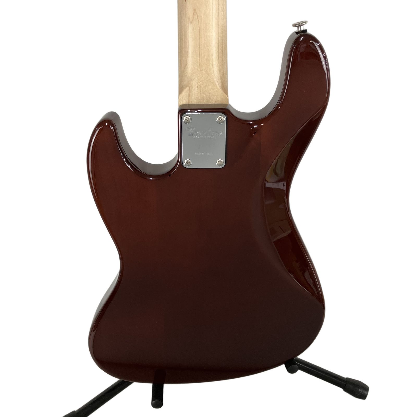 Bacchus CRAFT Series WL4KOA-ALD (NA/BB) エレキベース 弦楽器