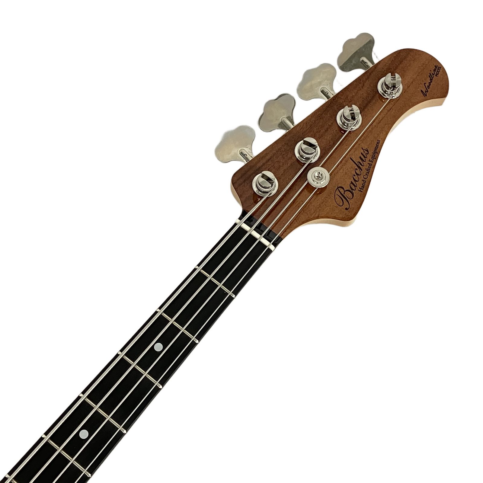 Bacchus CRAFT Series WL4KOA-ALD (NA/BB) エレキベース 弦楽器