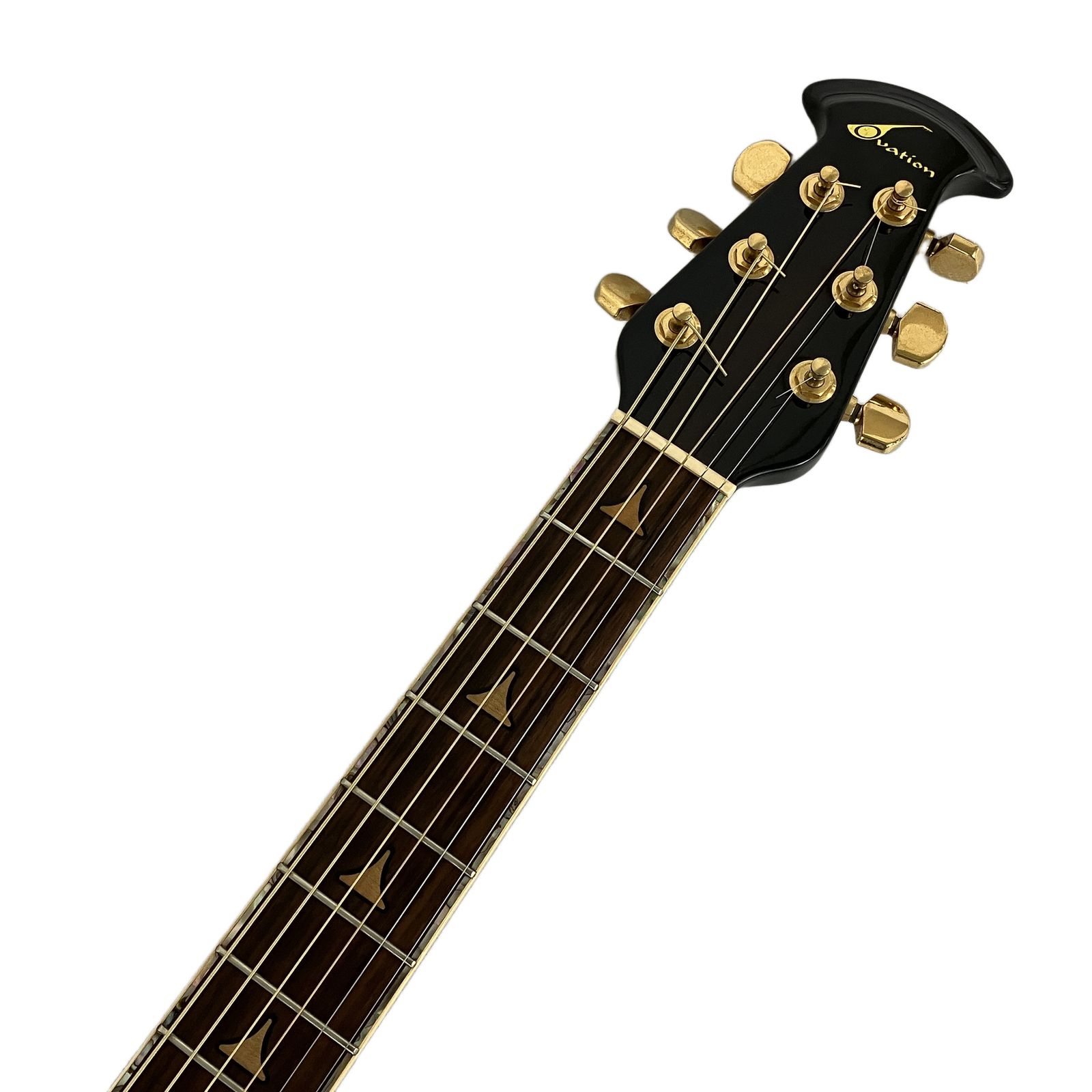 オベーションUSA製1768エリート　エレアコ Ovation 1768 Elite 1998年製 オベーション 【 札幌パルコ店 】 | 島村