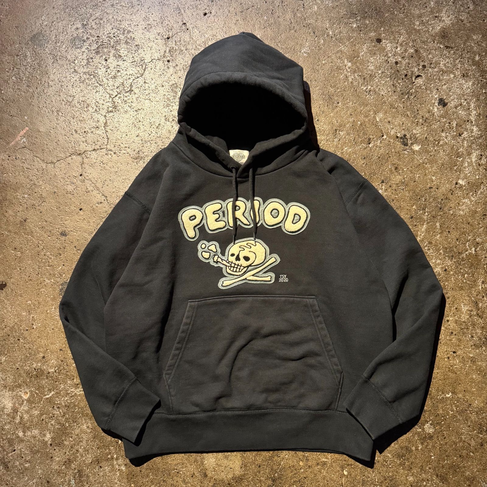 a*o様 TATTOO STUDIO YAMADA PERIOD パーカー フー a*o様 TATTOO STUDIO YAMADA PERIOD パーカー フー