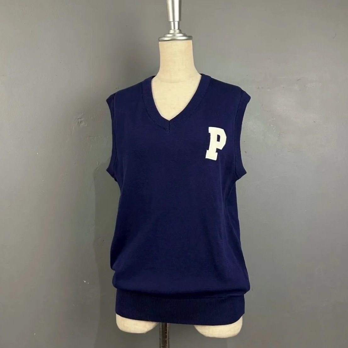 新品 未使用 日本製 PEARLY GATES Knit Vest パーリーゲイツ ゴルフ