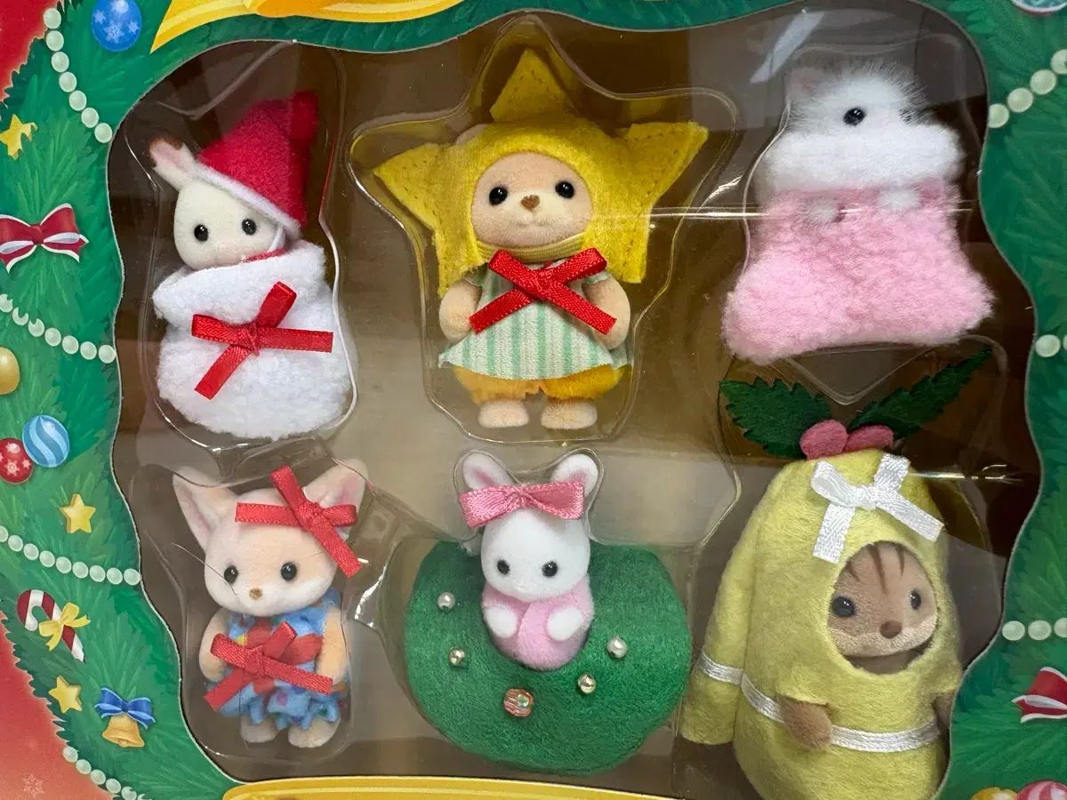 シルバニア ハッピー セット