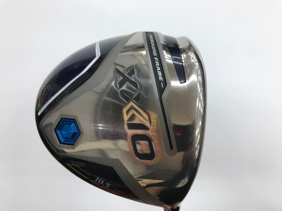 ダンロップ XXIO 12 ネイビー 10.5度 MP1200 ネイビー Rフレックス