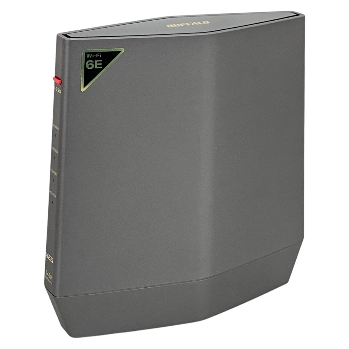 BUFFALO バッファロー AirStation WSR 5400 XE 6 E対応 無線LAN Wi Fiルーター 家電