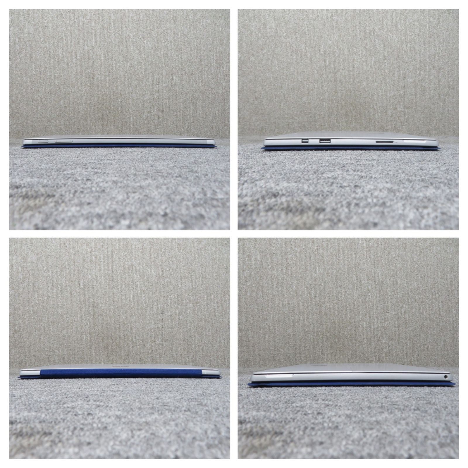 2in1タッチパネル】◇ Microsoft Surface Pro 1796 / 12.3型 /高速