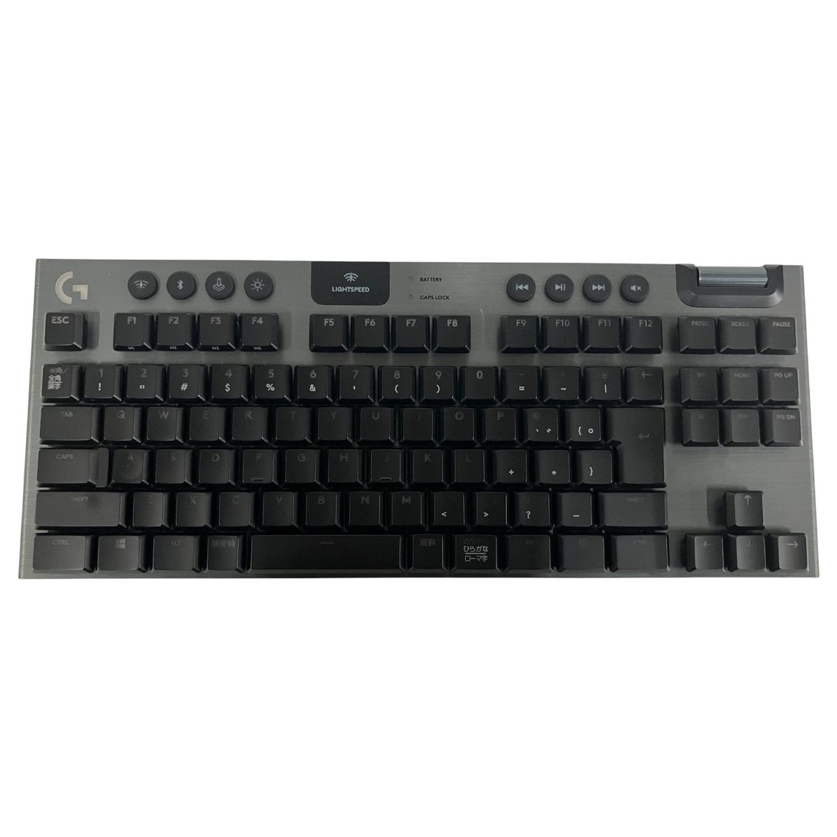 Logicool YR 0076 G 913 TKL GL LINEAR ゲーミング キーボード ロジクール