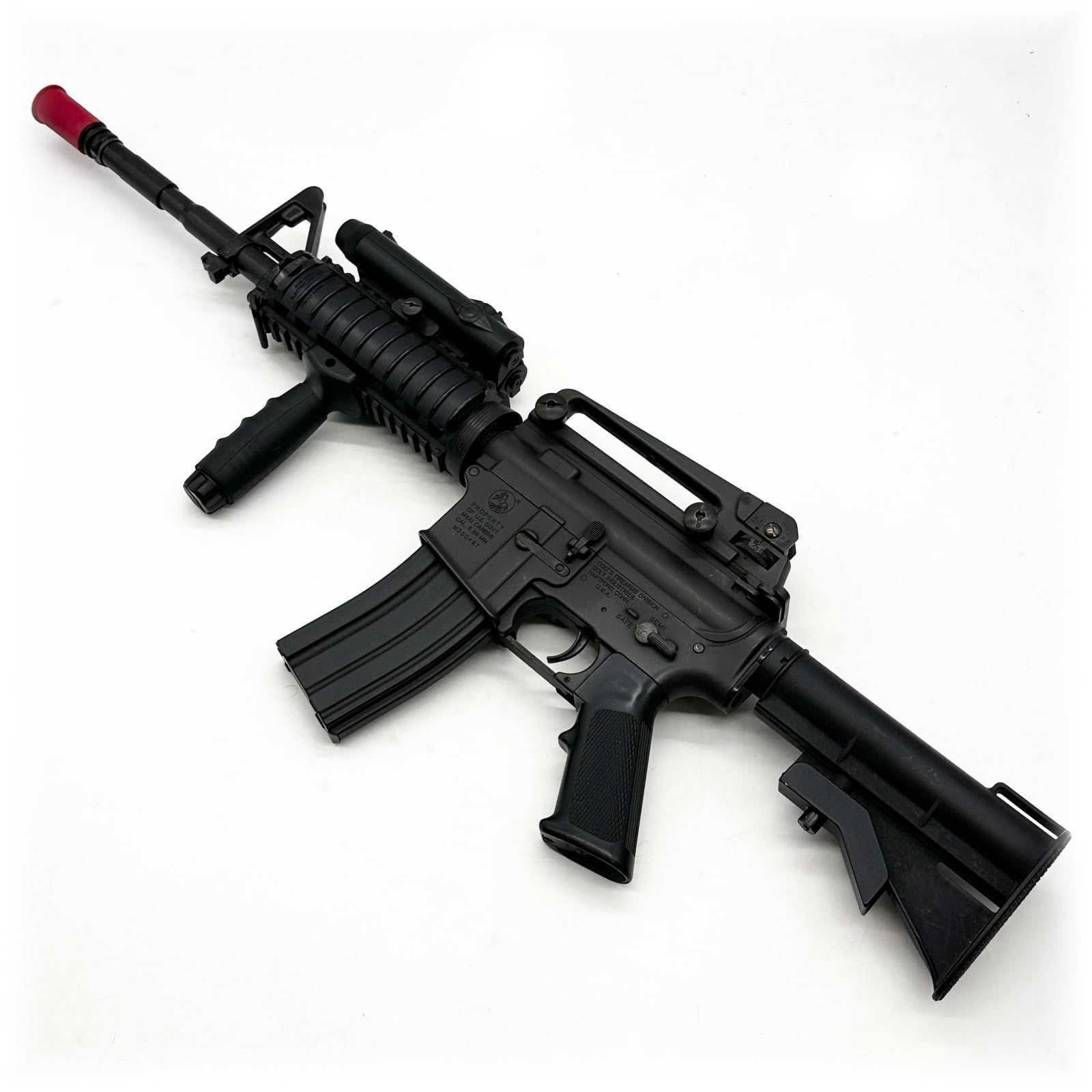 東京マルイ No 62 コルトM 4 A 1 R.I.S.Ver. 18歳以上 電動ガン 1817