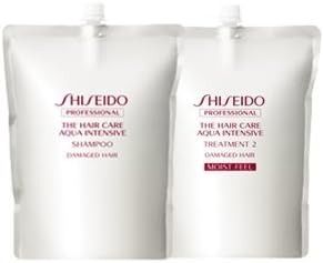 特別 品 資生堂 アクアインテンシブ シャンプー 1800 mL トリートメント2 g 全商品 に挑戦