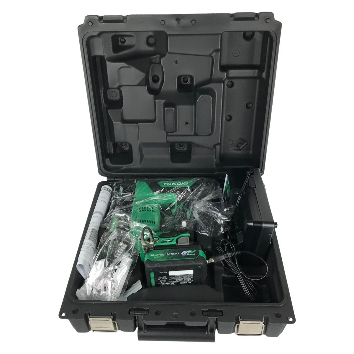 HiKOKI ハイコーキ コードレスタッカ N 3604 DJ 25ｍｍ 36 V