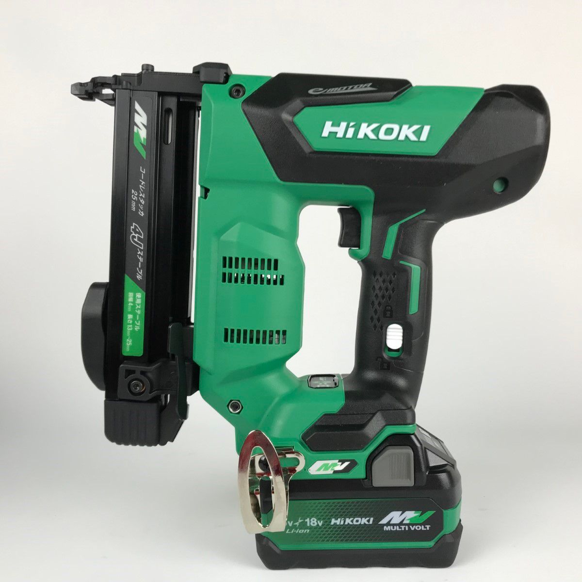 HiKOKI ハイコーキ コードレスタッカ N 3604 DJ 25ｍｍ 36 V