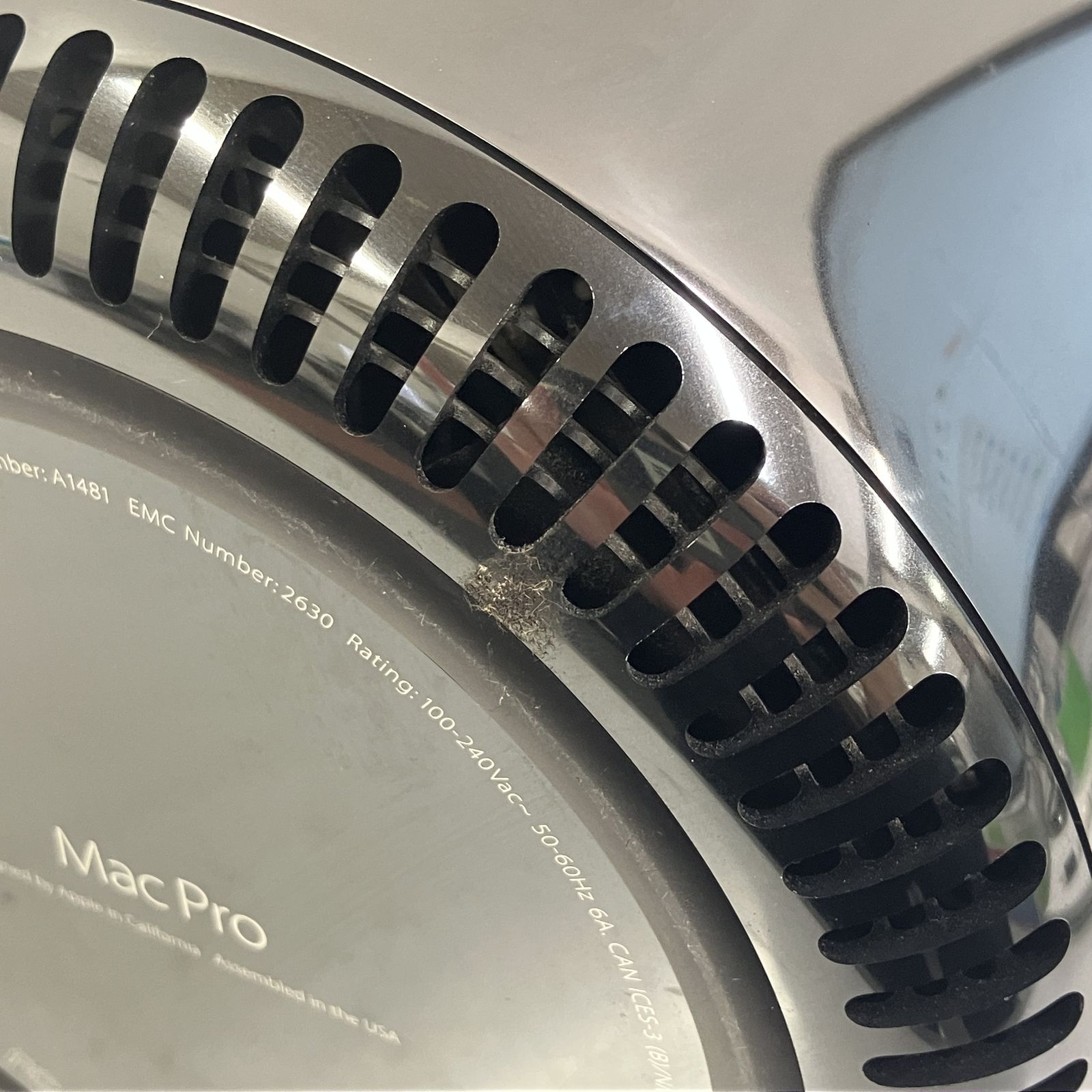  Apple Mac Pro Late 2013 デスクトップ PC 24 GB SSD 1 TB Xeon E 5 1620 v 2 3 70 GHz Monterey Macデスクトップ デスクトップPC