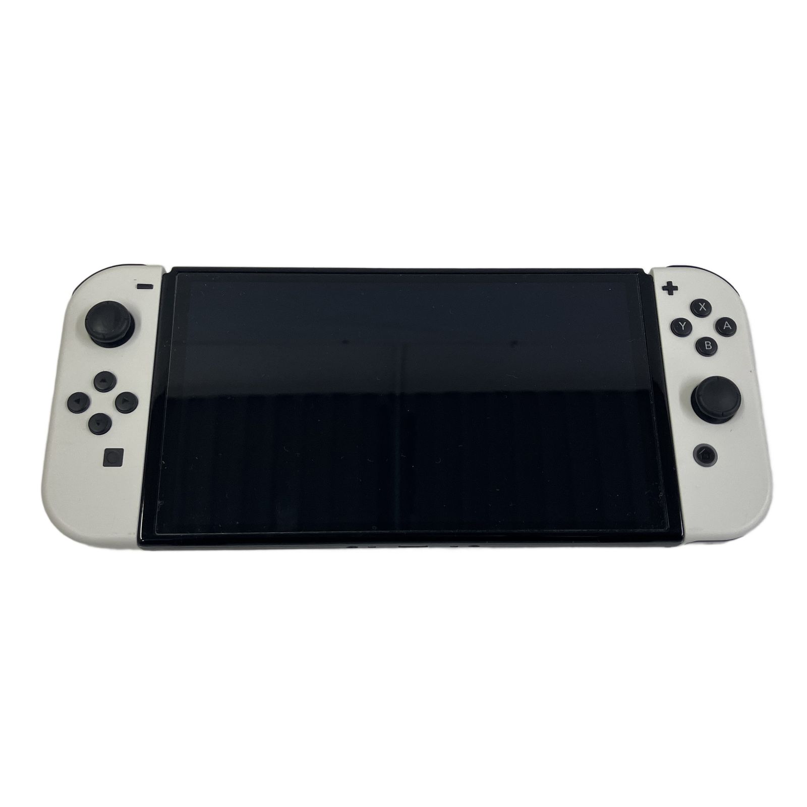 Nintendo Switch HEG-001 有機ELモデル 本体 ソフト付き 箱なし ゲーム機