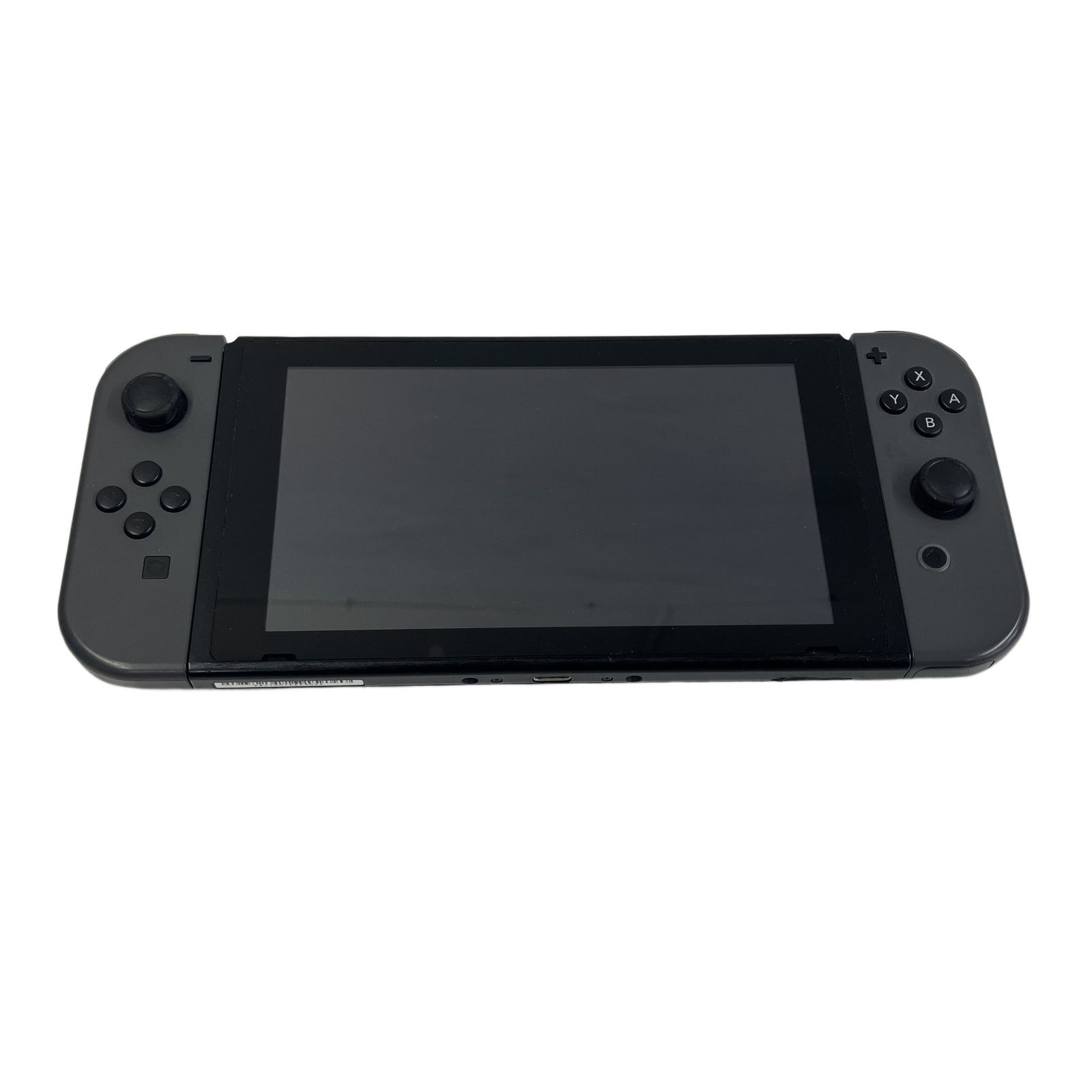 任天堂 Nintendo Switch 本体 セット Joy-Con グレー ゲーム機 中古