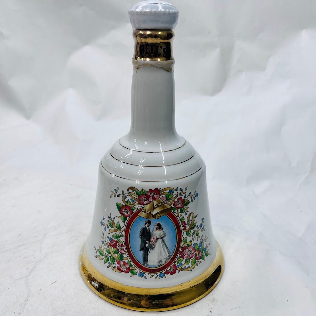 チャールズ皇太子妃成婚記念スコッチ750ml - メルカリ