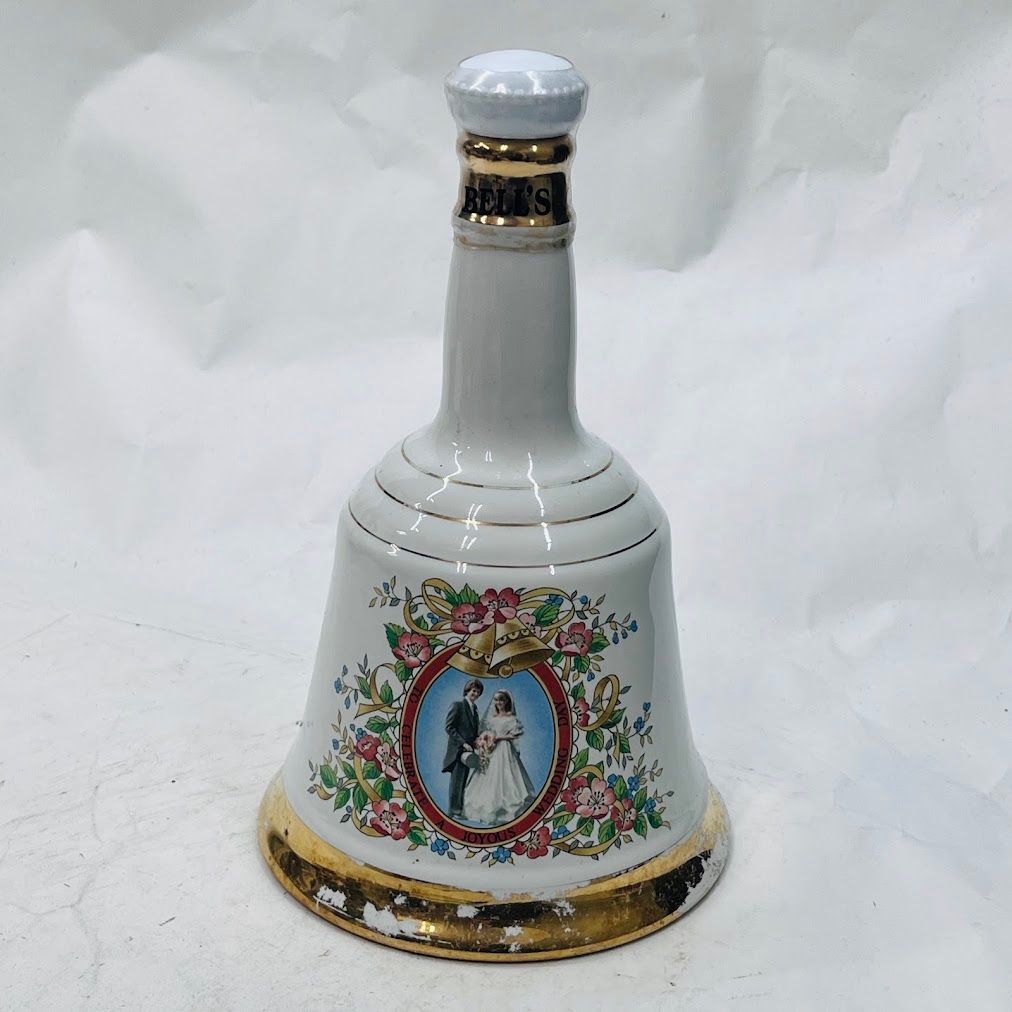 チャールズ皇太子・ダイアナ妃記念スコッチ750ml - メルカリ