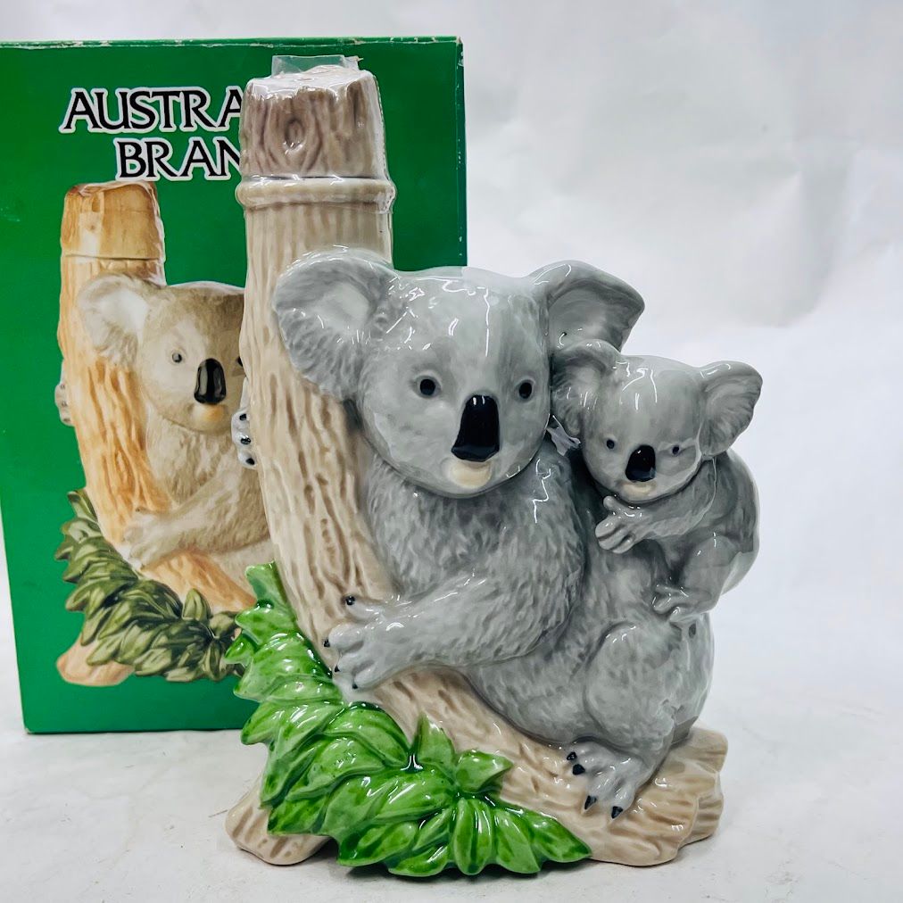 コアラ陶器 オーストラリア産ブランデー 500ml 41.3度 - メルカリ