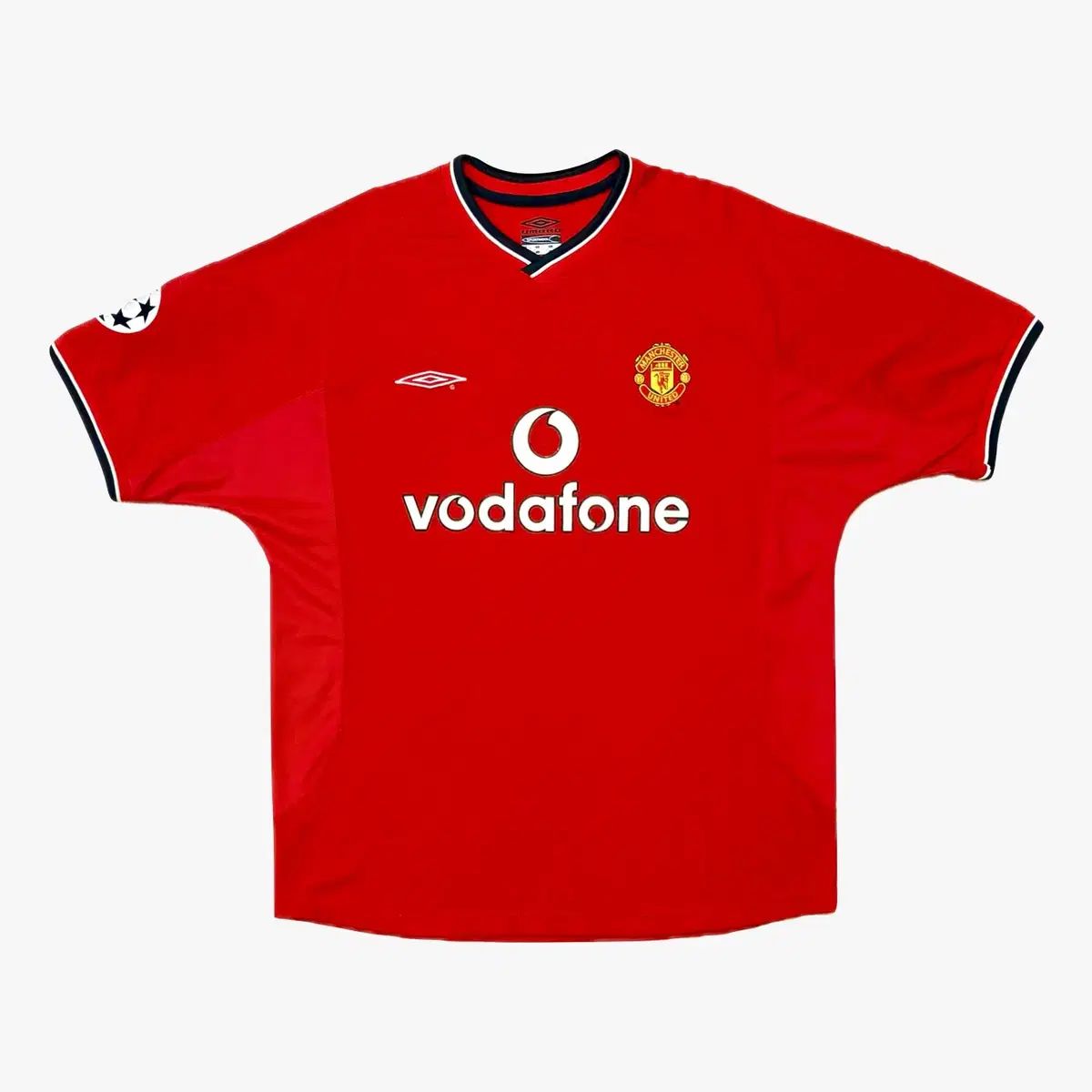 正規品 umbro アンブロ MANCHESTER UNITED FC マンチェスター