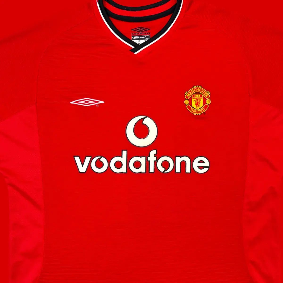 正規品 umbro アンブロ MANCHESTER UNITED FC マンチェスター