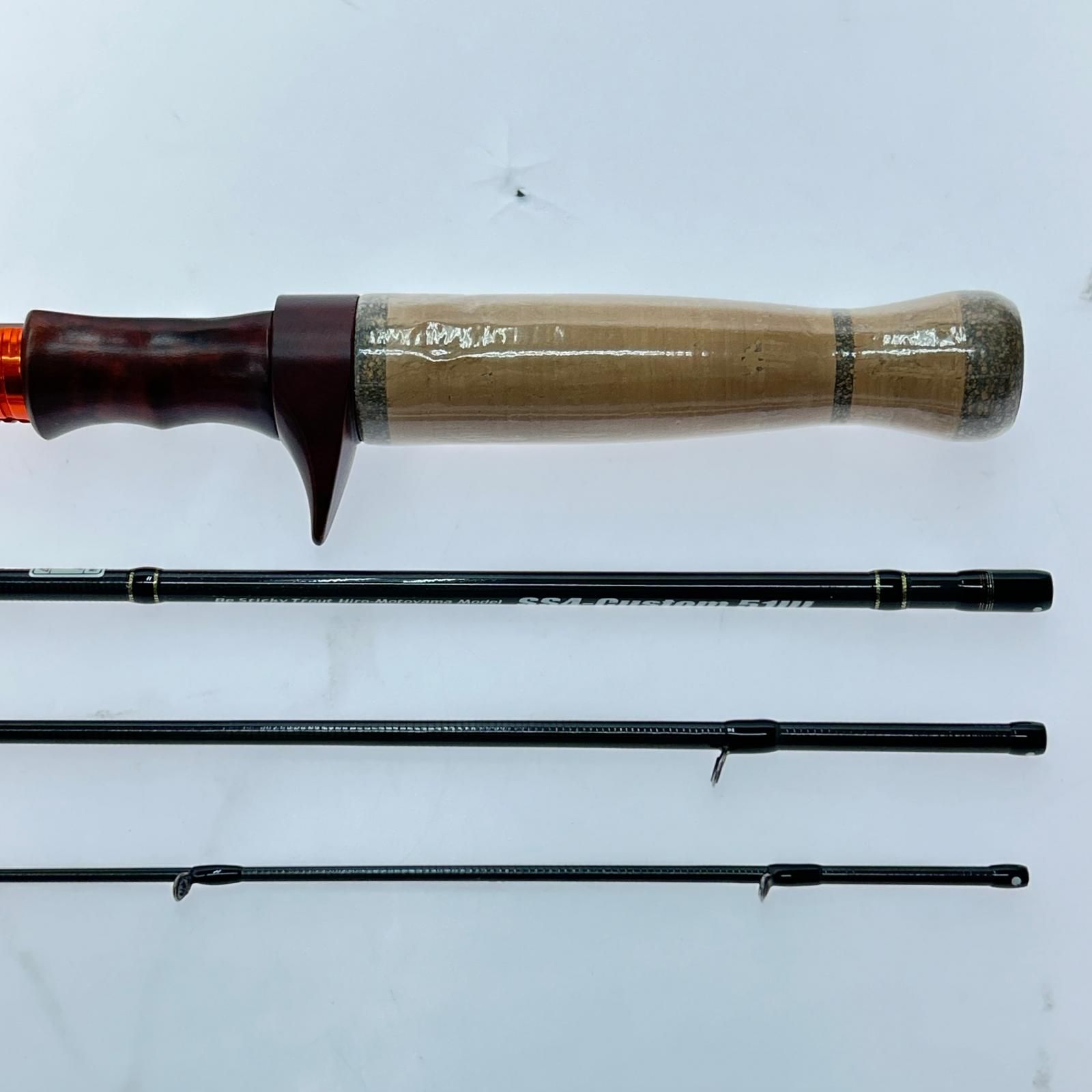 ▽▽SMITH LTD スミス(釣具) ルアーロッド SS4-Custom 51UL - メルカリ