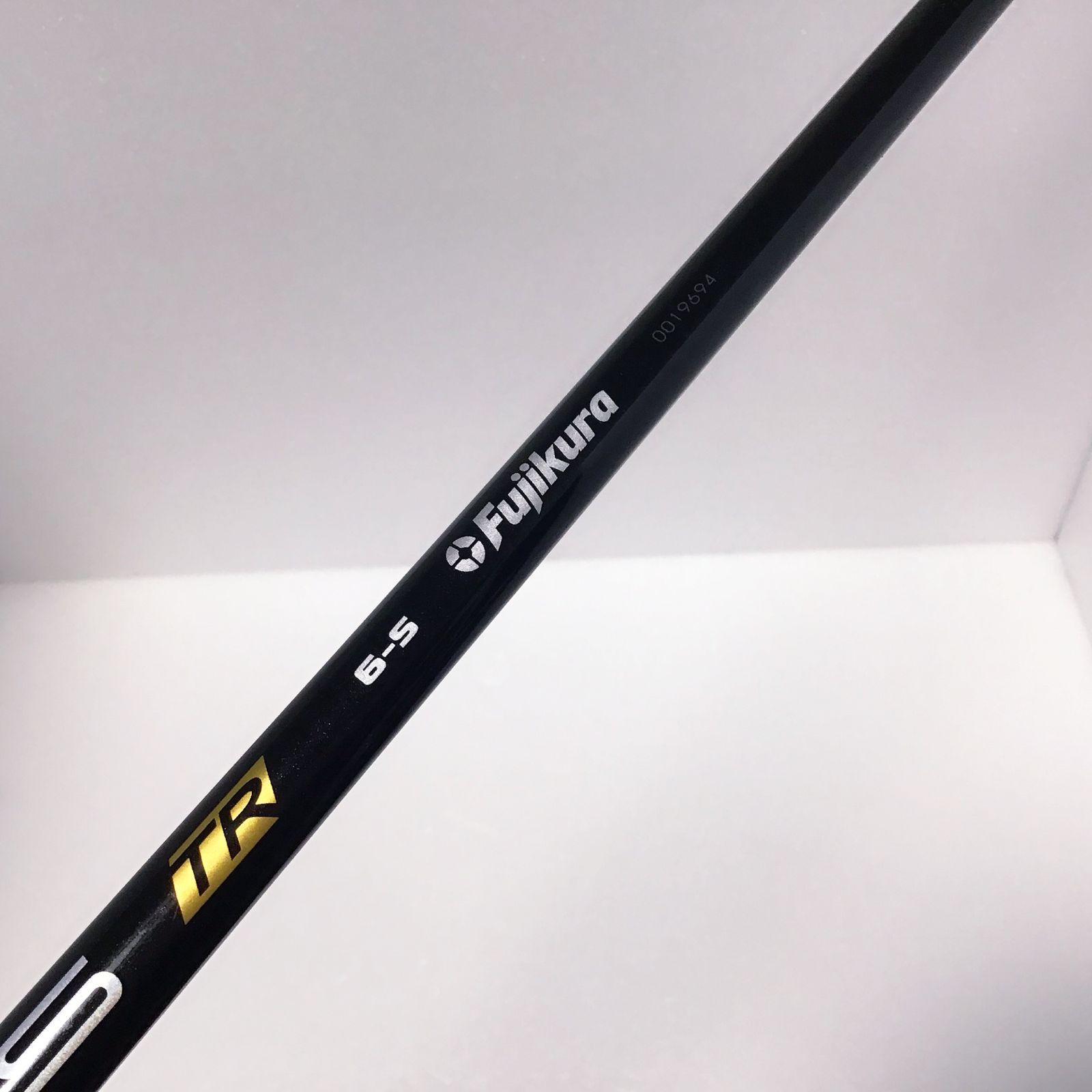 ベンタス TR ブラック ベロコア VENTUS TR BLACK VELOCORE 6-S ピン