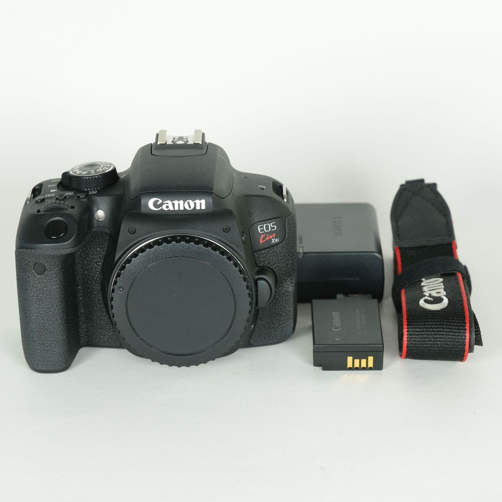 Canon EOS Kiss X 9 i ボディ EF Sマウント