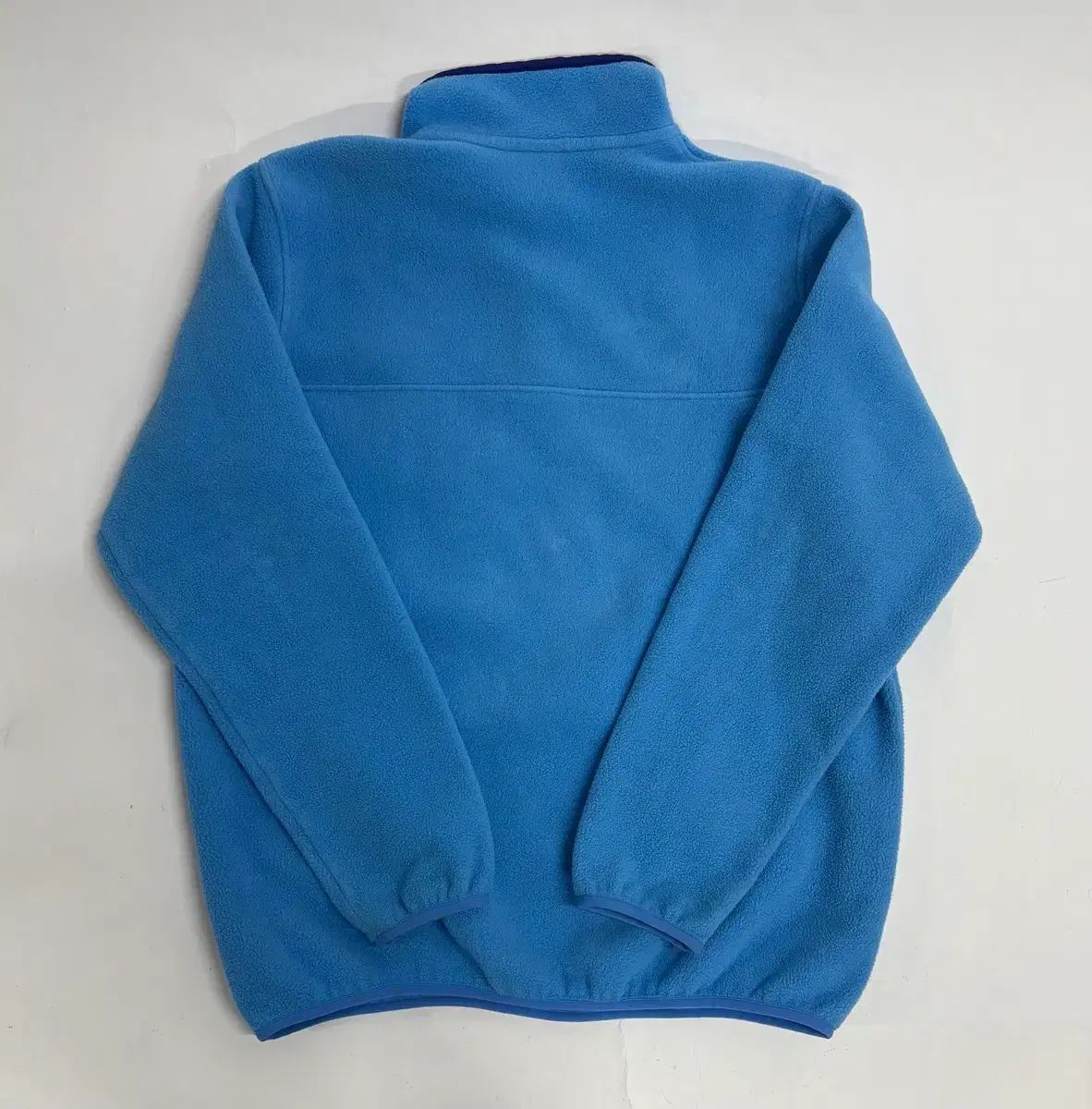 ヴィンテージ patagonia シンチラ スナップT ブルー ウィメンズ XL