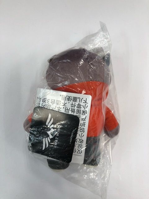  WATWING 鈴木曉 ぬいぐるみ 缶バッジ E 1578 008 145 ぬいぐるみ マスコット その他
