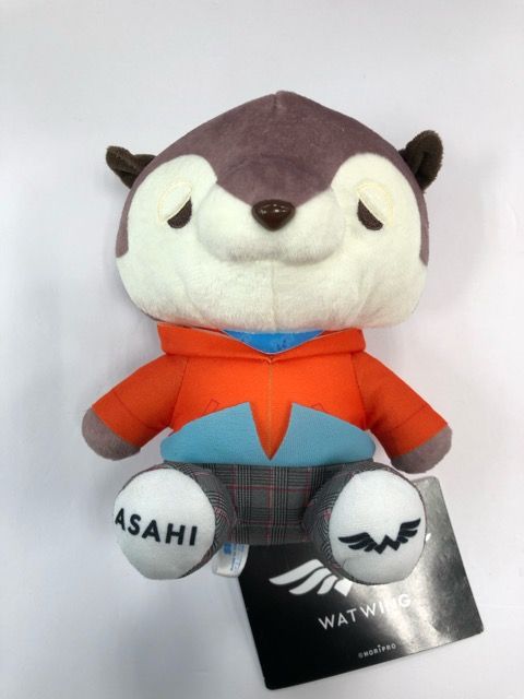 WATWING 鈴木曉 ぬいぐるみ 缶バッジ E 1578-008 145