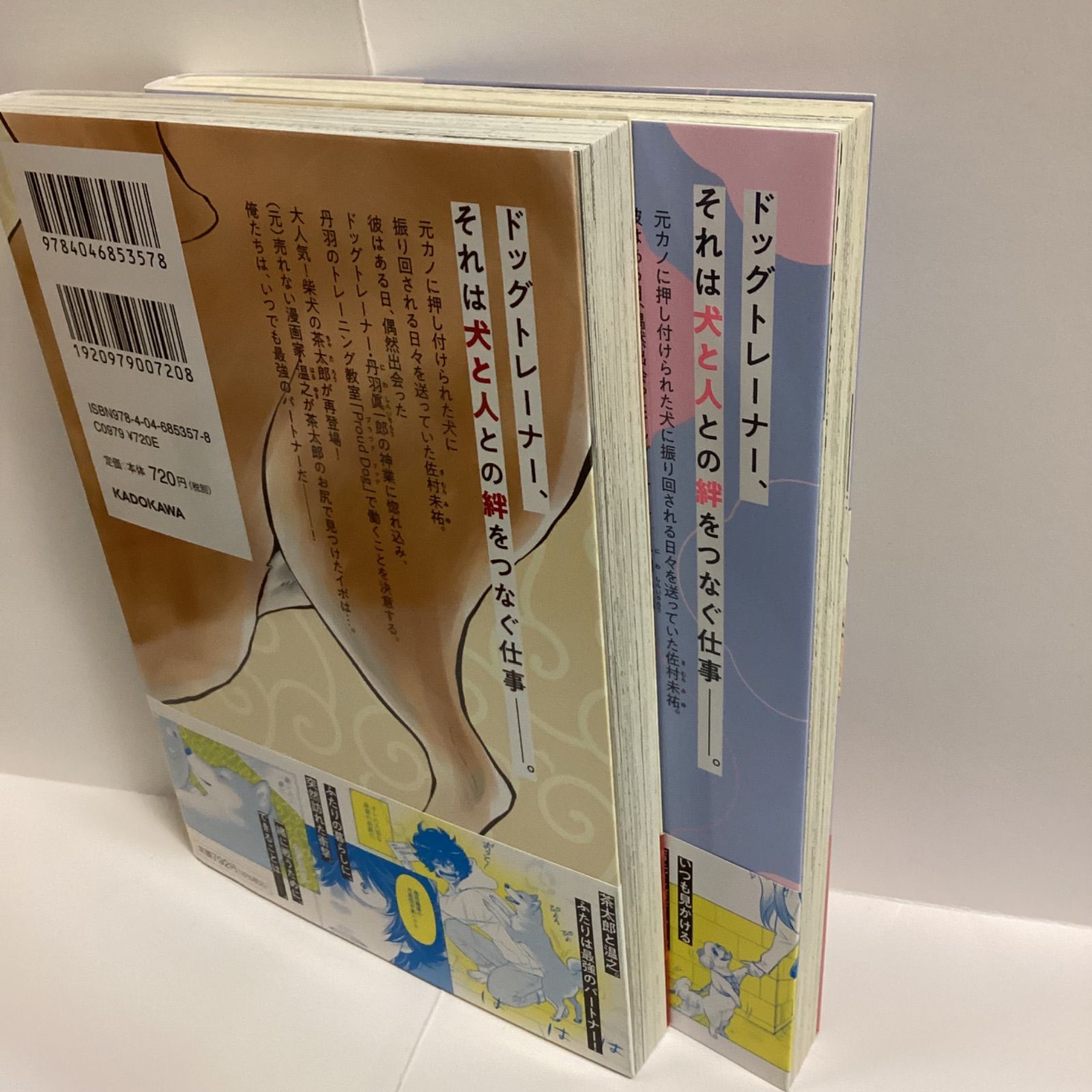 DOG SIGNAL 13,14 2冊セット みやうち沙矢 ドッグシグナル - メルカリ