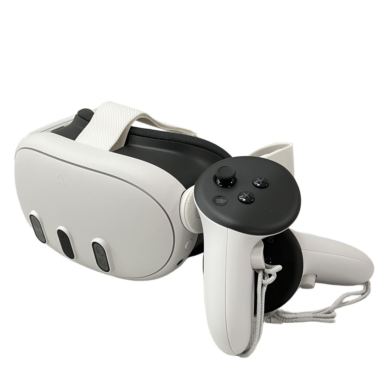 Meta Quest 3 メタクエスト 512 GB VR ヘッドセット ゲーム 映像機器 家電 良好