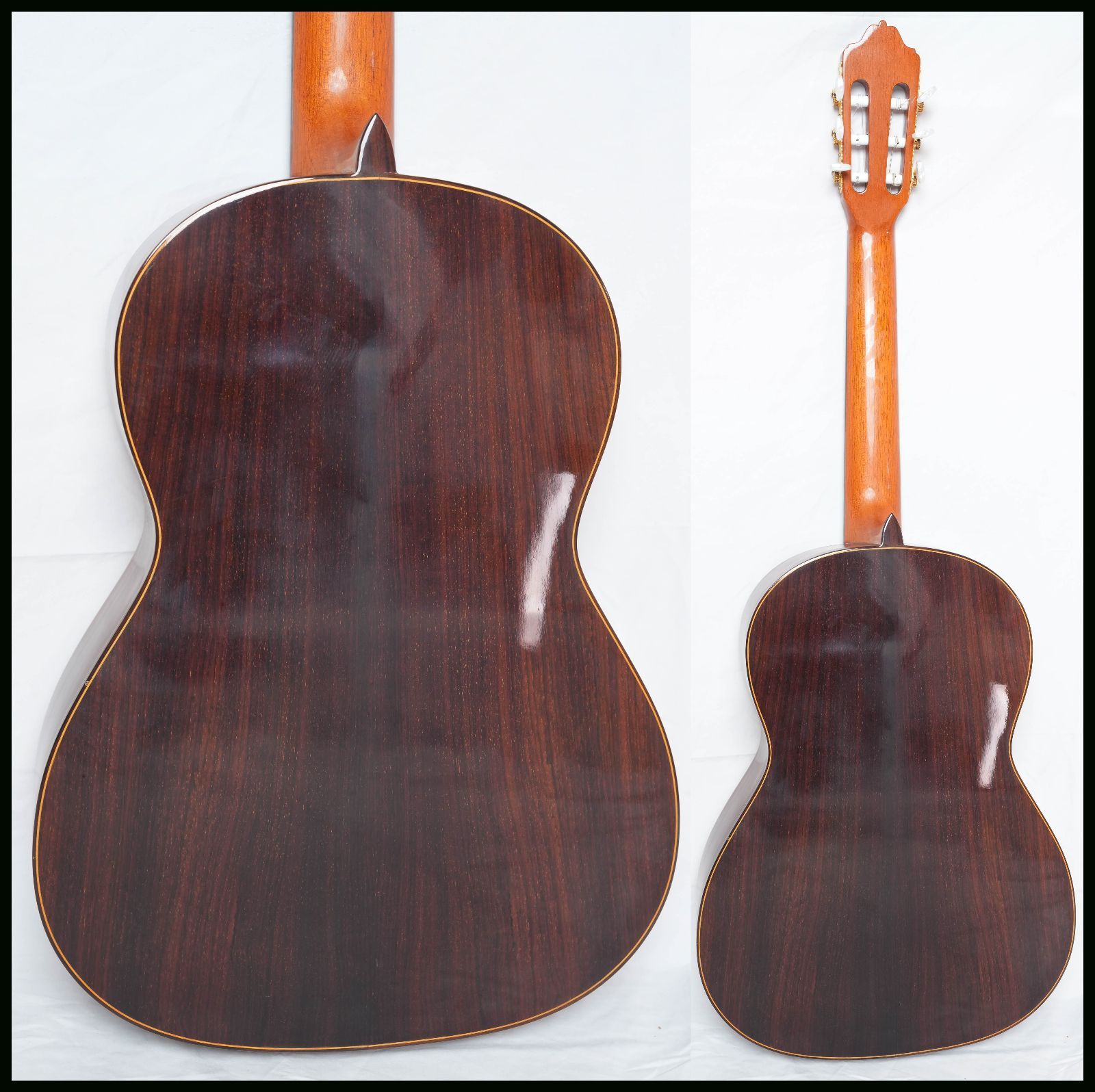 JOSE ANTONIO JA 8 Ltd スペイン製 クラシックギター