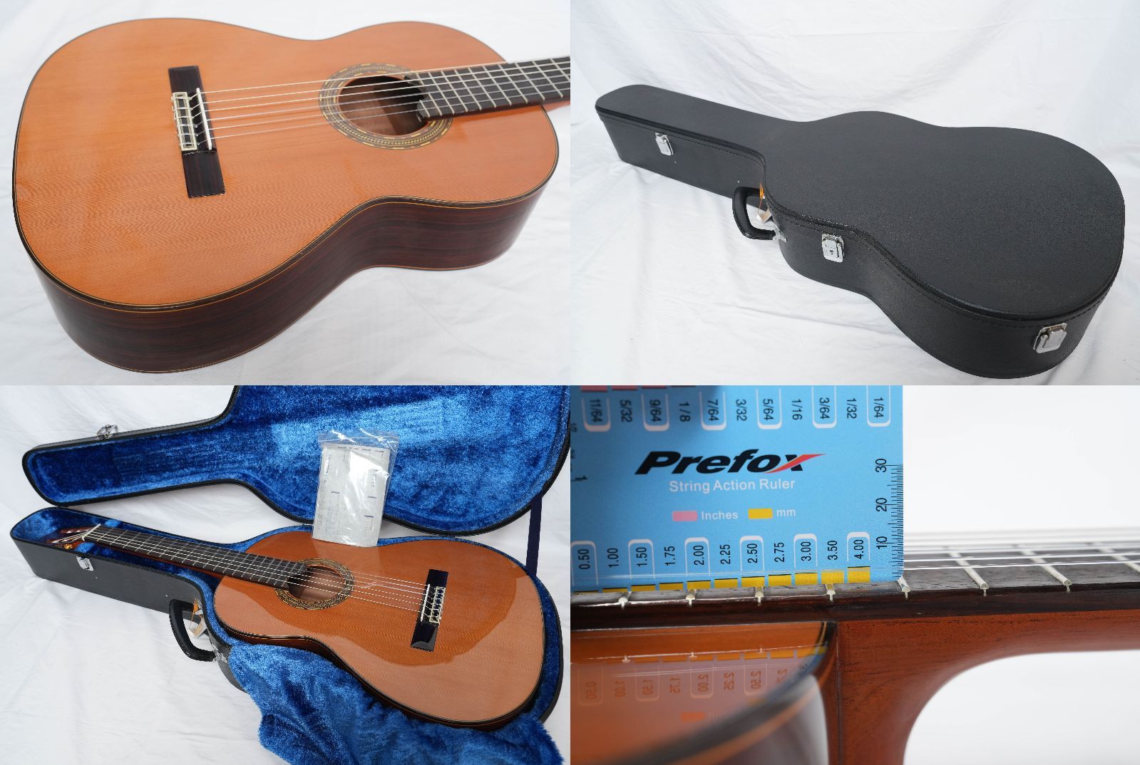 スペイン製 クラシックギター