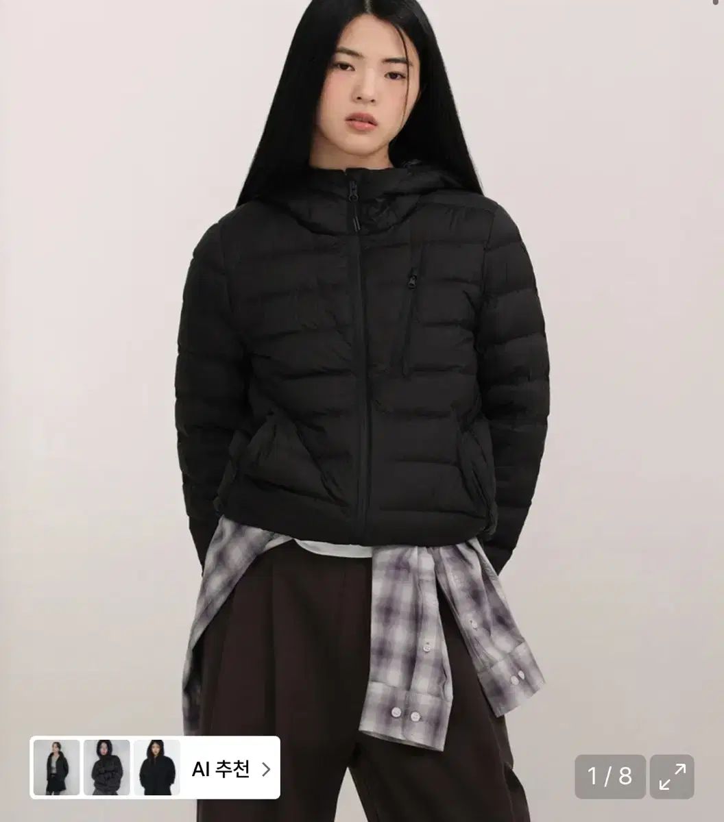 ムシンサ ウィメンズ 軽量ダウン