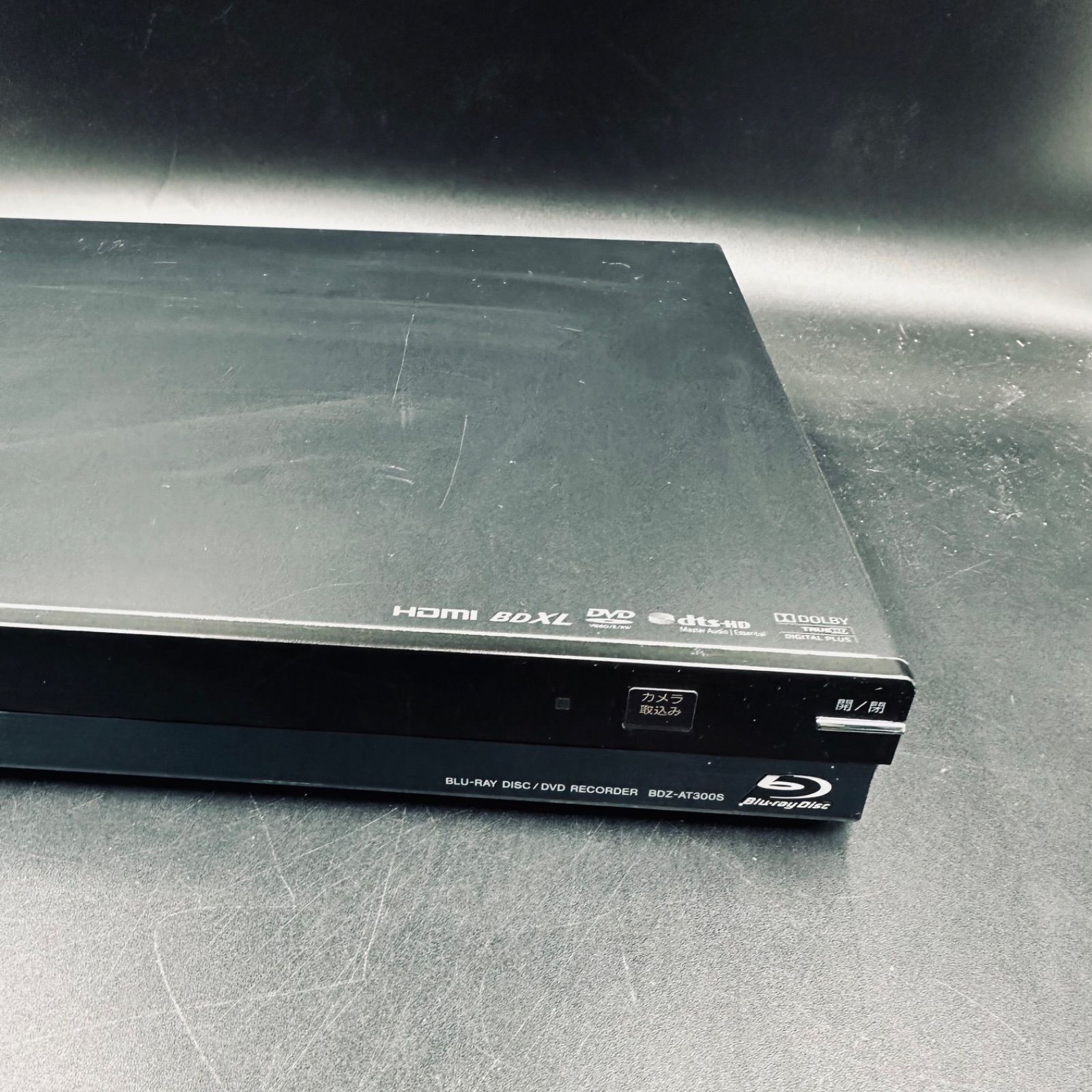 SONY BDZ-AT300S ブルーレイディスク／DVDレコーダー 現状品 - メルカリ