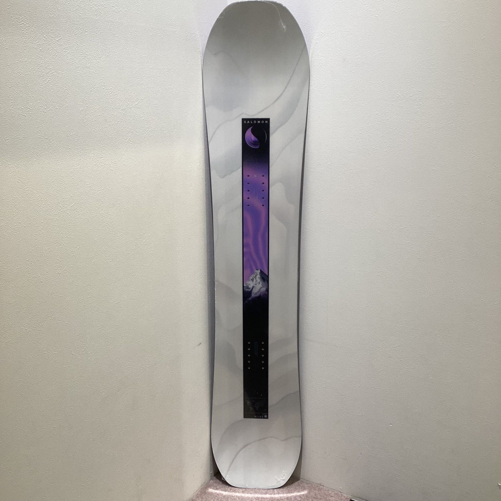 ムラスポOUTLET スノーボード SLOMON サロモン BLISS ブリス 25-26 ムラサキスポーツ OUTLET アウトレット