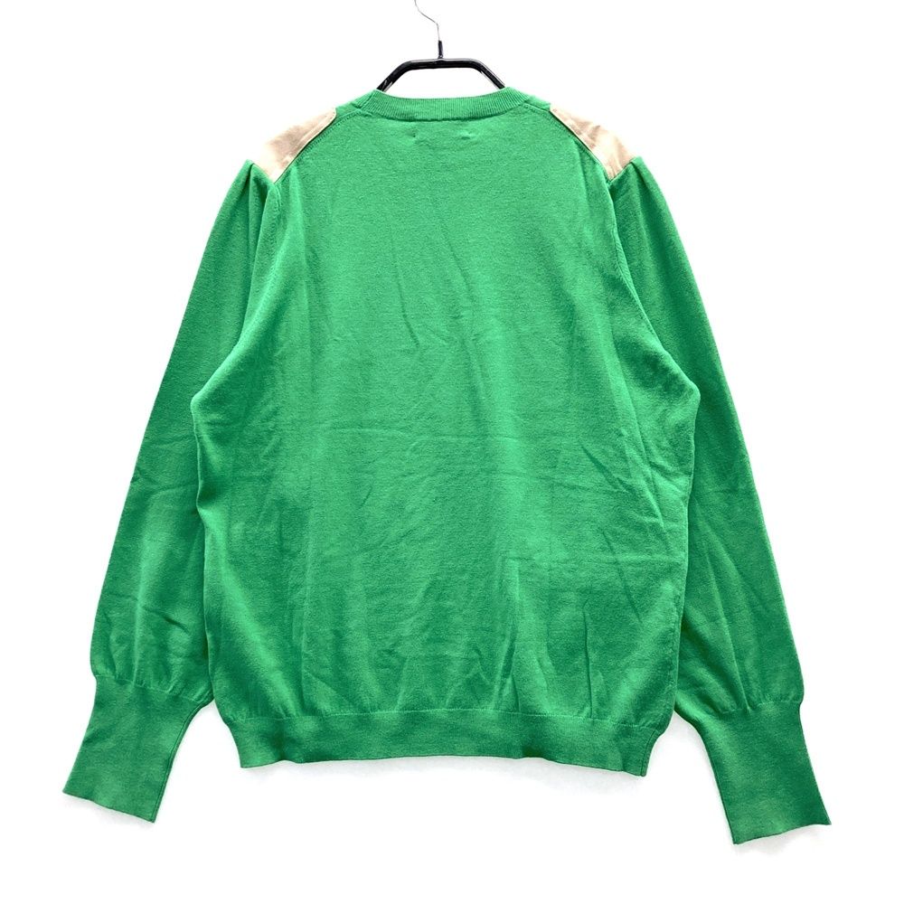 サイズ：40 LANVIN SPORT ランバン スポール クルーネック ニット